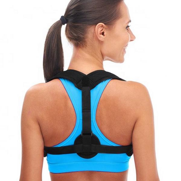 Back Posture Brace Corrector – Face Amor